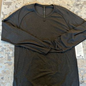 Lululemon Metal Vent Tech Shirt